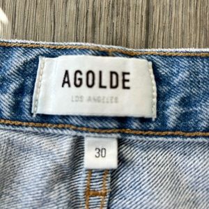 Agolde jeans size 30